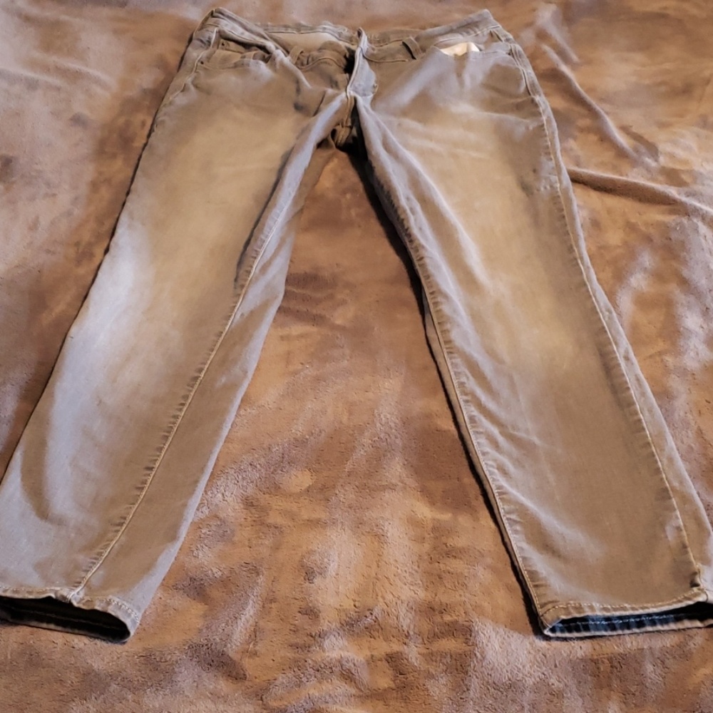 Old Navy Rockstar stretch skinny jeans